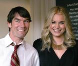 4 ans après leur mariage, Jerry O\'Connell et Rebecca Romijn, parents des jumelles Dolly et Charlie, ont renouvelé leurs voeux le 11/11/11 à New York (photo d\'archives)