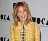 Rosanna Arquette lors du gala du MOCA, le 12 novembre 2011, à Los Angeles.