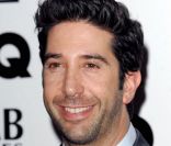 David Schwimmer à Londres en 2007.