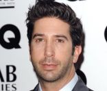 David Schwimmer à Londres en septembre 2007.