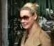 Katherine Heigl et sa petite Naleigh à Los Angeles, le samedi 12 novembre 2011. Nancy, maman de l'actrice, est à leurs côtés. 