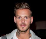 M. Pokora à Paris, en septembre 2011.