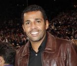 Sonny Anderson le 13 novembre lors de la finale du Masters 1000 de Paris Bercy