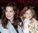 Michelle Monaghan avec sa Willow et Brooke Burke stylées pour Gwen Stefani