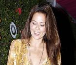 Brooke Burke lors de la soirée Harajuku / Target, à Los Angeles, le 12 novembre 2011