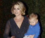Ali Larter lors de la soirée Harajuku / Target, à Los Angeles, le 12 novembre 2011