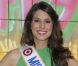 Laury Thilleman rayonnante en mai 2011 à Paris