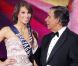Laury Thilleman et Jean-Pierre Foucault lors de son règne en décembre 2011
