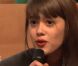 Mathilde : une jeune femme du public dans Au Field de la nuit sur TF1 le lundi 14 novembre 2011