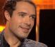 Nicolas Bedos fait la promo de son ouvrage Journal d'un Mythomane dans Au Field de la nuit sur TF1 le lundi 14 novembre 2011