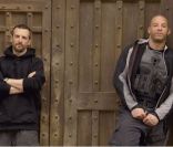 Mathieu Kassovitz et Vin Diesel sur Babylon A.D.