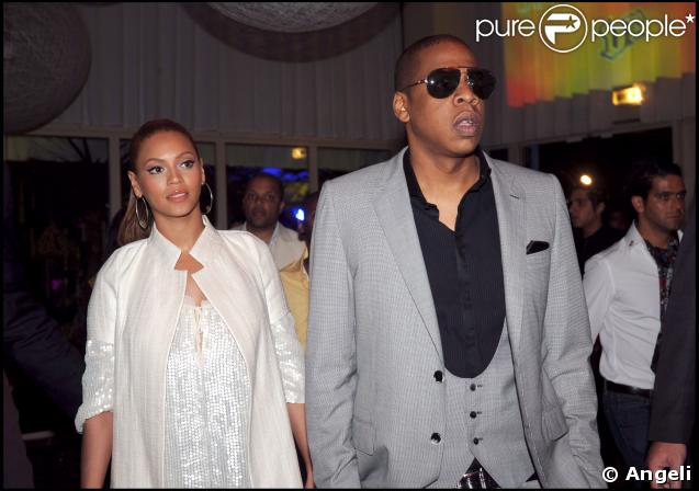 Beyoncé et Jay-Z