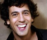 Max Boublil en octobre 2011 à Paris.