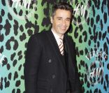 Ariel Wizman lors de la shopping party Versace et H&M à Paris le 16 novembre 2011