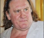 Gérard Depardieu, à Paris le 21 juin 2011.
