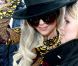 Lady Gaga à Londres, le 17 novembre 2011.