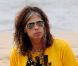Steven Tyler a bien mérité ses vacances à Maui (Hawaï), le 16 novembre 2011.