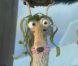 La deuxième partie de Scrat's Continental Crack-Up.