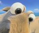 La première partie de Scrat's Continental Crak-Up.