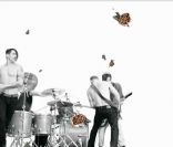 Les Red Hot Chili Peppers sont plongés dans l\'univers graphique de Raymond Pettibon pour le clip de <em>Monarchy of Roses</em>, second extrait de l\'album <em>I\'m with you</em>.