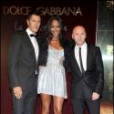 PHOTOS : Naomi Campbell, le plein de stars pour ses 38 ans !