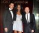 PHOTOS : Naomi Campbell, le plein de stars pour ses 38 ans !