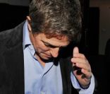 Hugh Grant, le 7 septembre 2011 à Berlin;