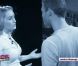 Johanna et Lauran dans L'amour est aveugle 2 le vendredi 18 novembre 2011 sur TF1
