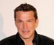 Benjamin Castaldi pose à Paris, en juin 2010.