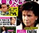 Le magazine  Closer  en kiosques le samedi 19 novembre 2011.