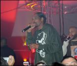 Snoop Dogg qui chante au 50 ans de Christian Audigieer