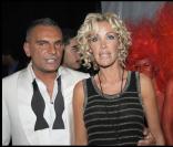 Ophélie Winter aux 50 ans de Christian Audigier