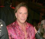 Mickey Rourke...