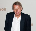 Patrick Poivre d'Arvor à l'avant-première de Carnage, à Paris le 20 novembre 2011.