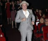 John C. Reilly à l\'avant-première de Carnage à Paris, le 20 novembre 2011.