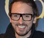 Christophe Willem en novembre 2011 au Cirque du soleil