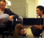 La belle Jenifer et Christophe Willem : Leur version de Dirty Dancing !