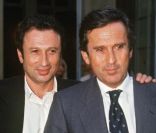 Michel Drucker et son frère Jean : Les acteurs qui les incarneront sont...