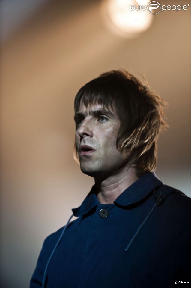 Liam Gallagher en novembre 2011
