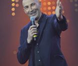 Nicolas Canteloup en novembre 2011 au Casino de Paris