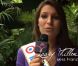 Laury Thilleman à Cancun au Mexique en novembre 2011