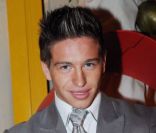 Mickaël Vendetta en novembre 2008