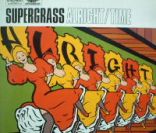 Supergrass -  Alright  - juillet 1995.