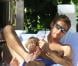 Jenson Button : Le beau Britannique fait un break loin de sa Jessica Michibata