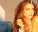 Irina Shayk nue : Seuls des cristaux l'habillent