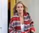 Molly Sims : l'actrice et mannequin arbore un air désastreux