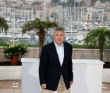Robert de Niro a débarqué à Cannes