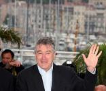 Robert de Niro a débarqué à Cannes