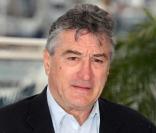 Robert de Niro a débarqué à Cannes
