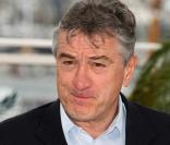 Robert de Niro a débarqué à Cannes
